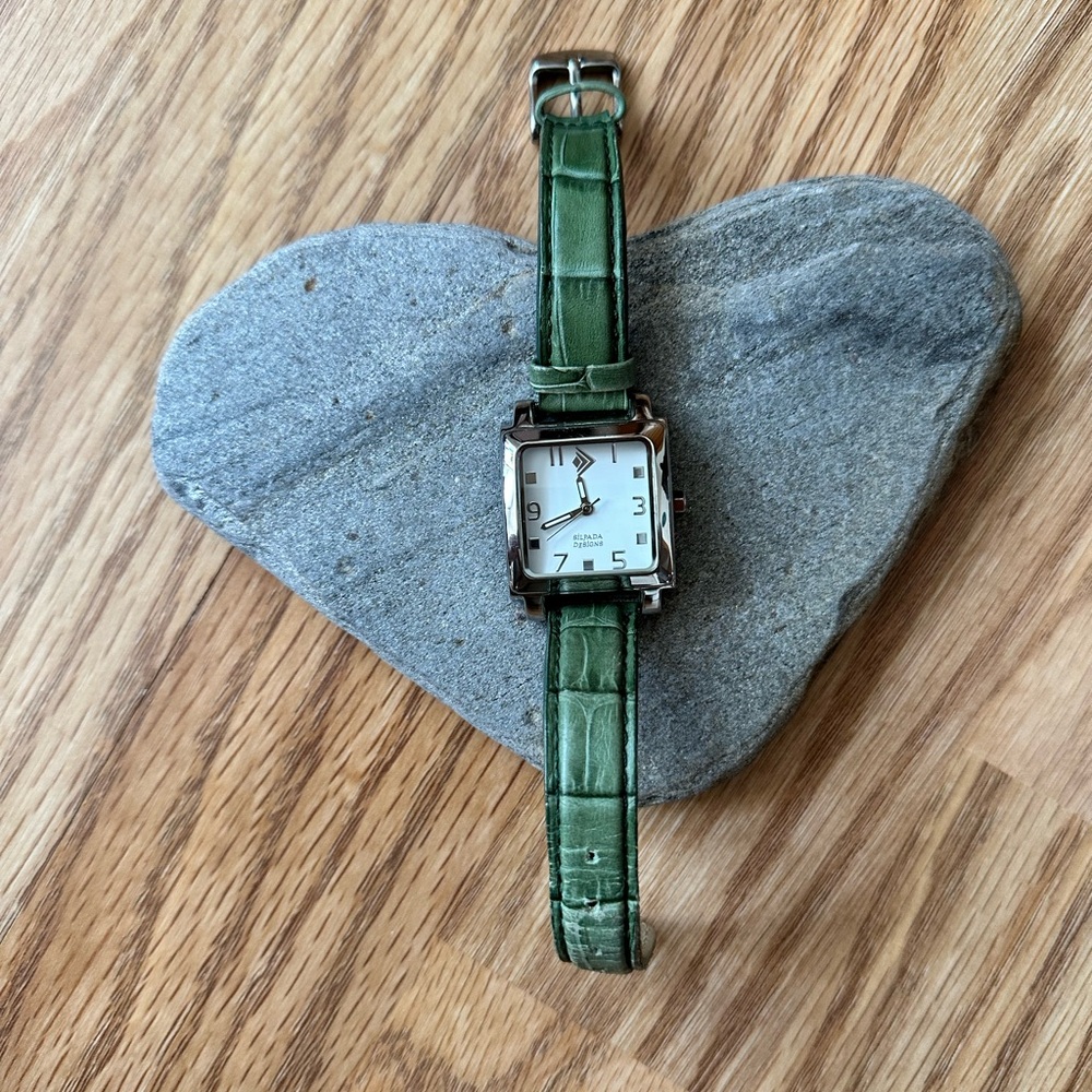 Silpada Watch